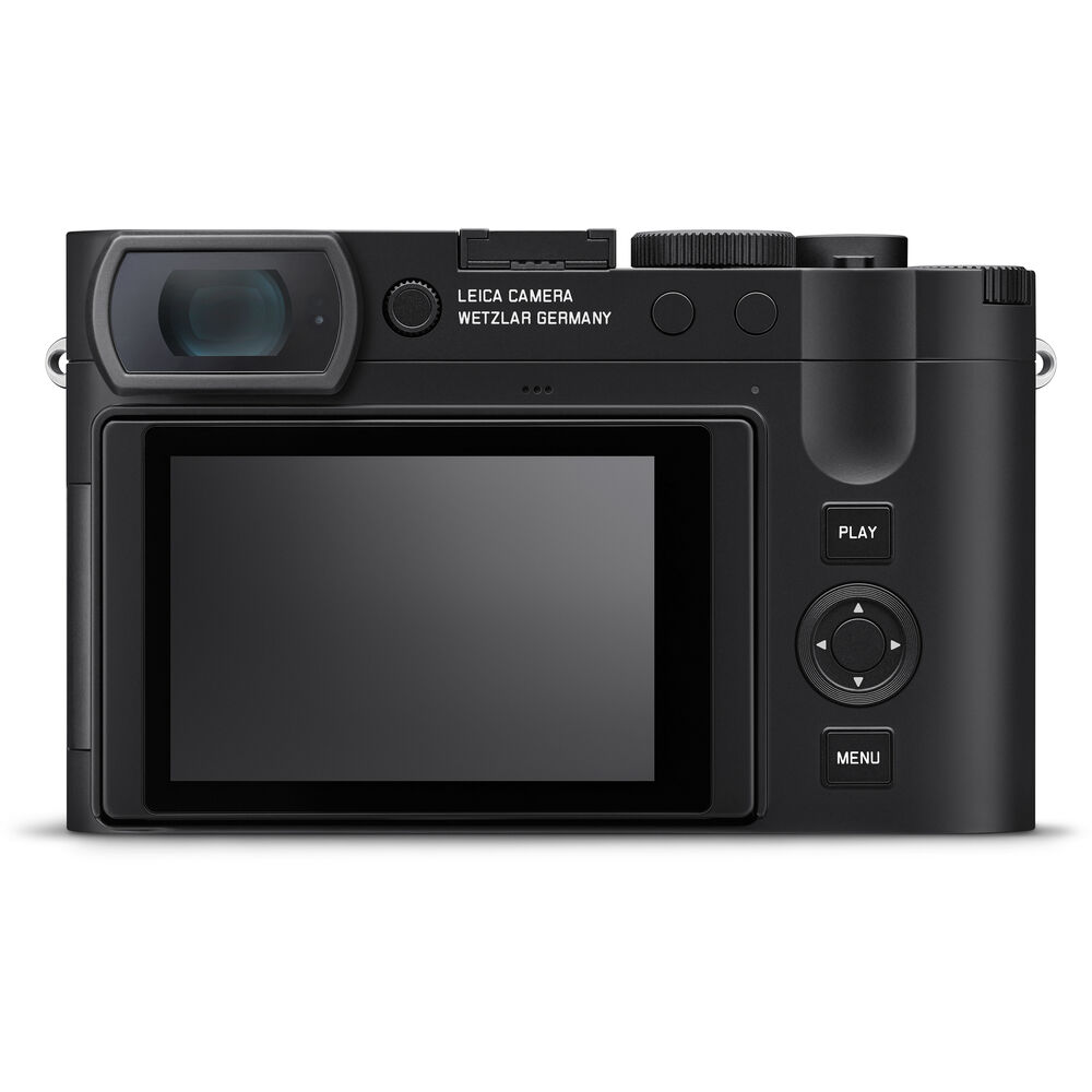 Leica Q3 Monochrom camera, full-frame sensor, 8K video quality.