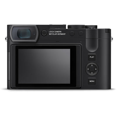 Leica Q3 Monochrom camera, full-frame sensor, 8K video quality.