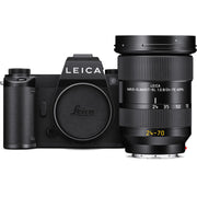 Leica SL3-P with 24-70mm lens