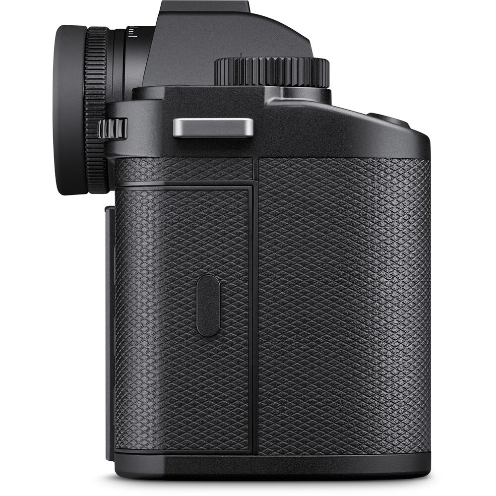 Leica SL3-P side view