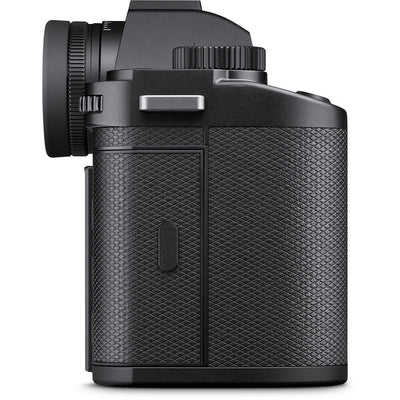 Leica SL3-P side view