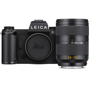 Leica SL3-P camera with 28-70mm lens