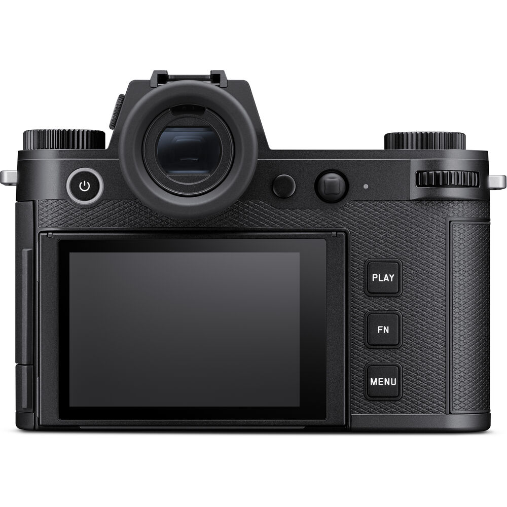 Leica SL3-P camera back view