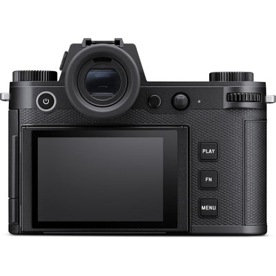 Leica SL3-P camera back view
