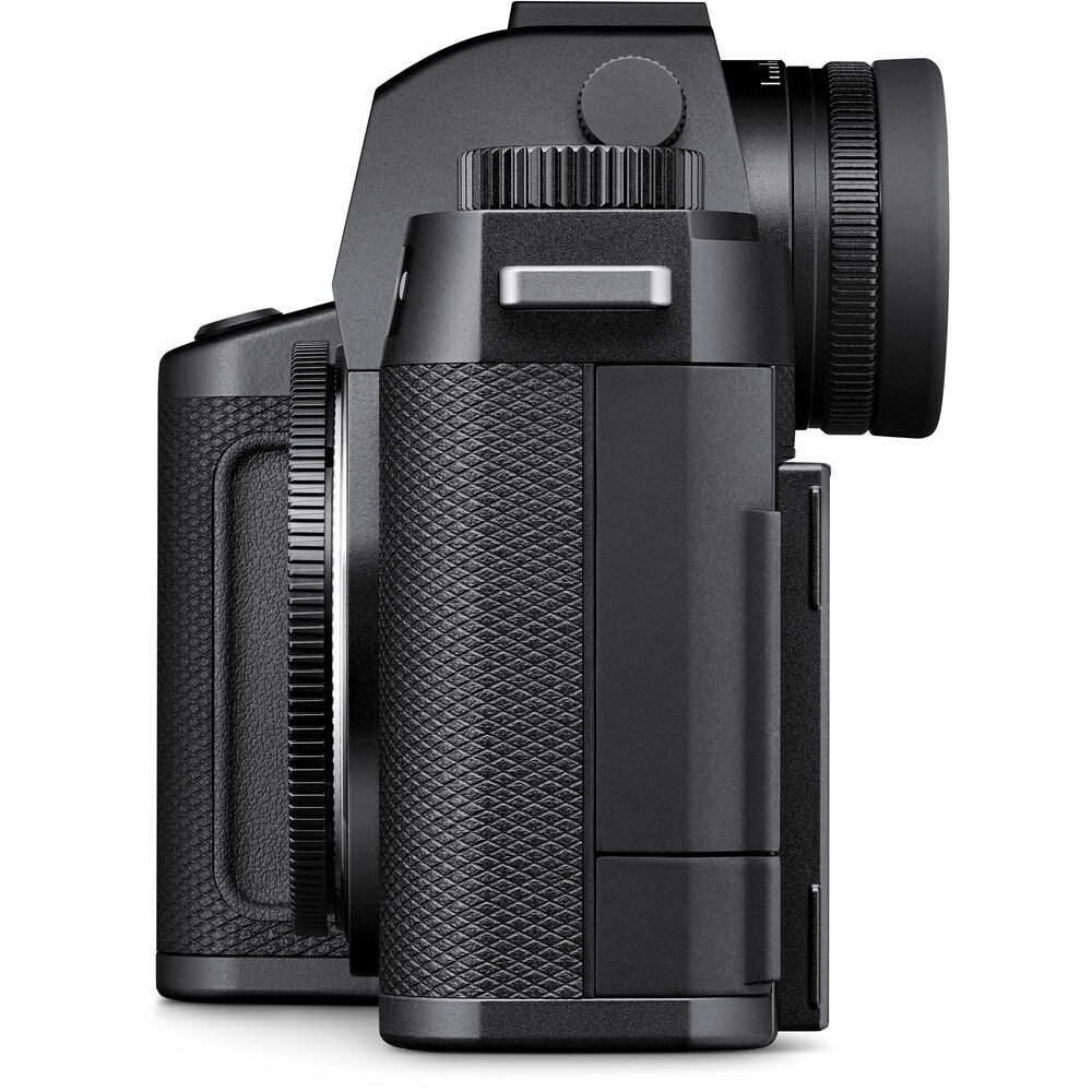 Leica SL3-P camera side view