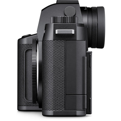 Leica SL3-P camera side view