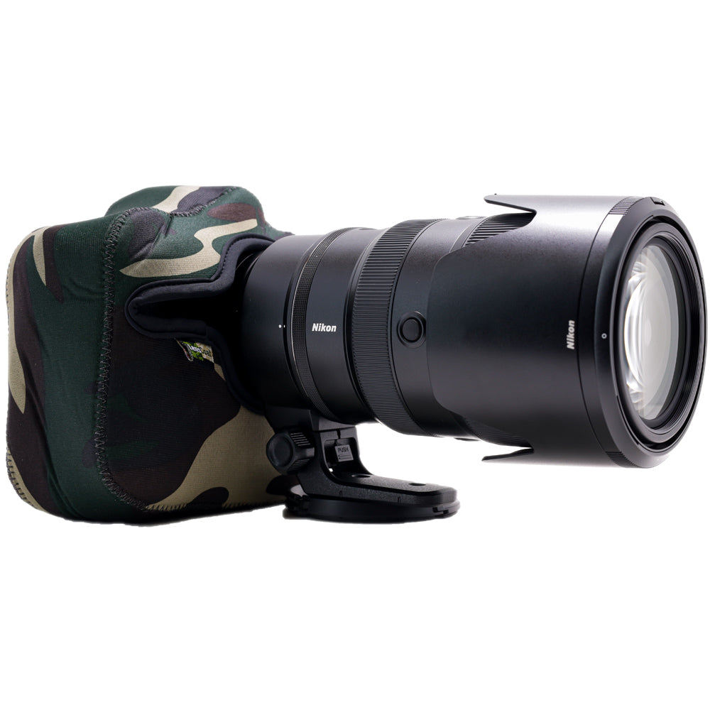 LensCoat Bodyguard Pro (Forest Green Camo) – Outdoorphoto