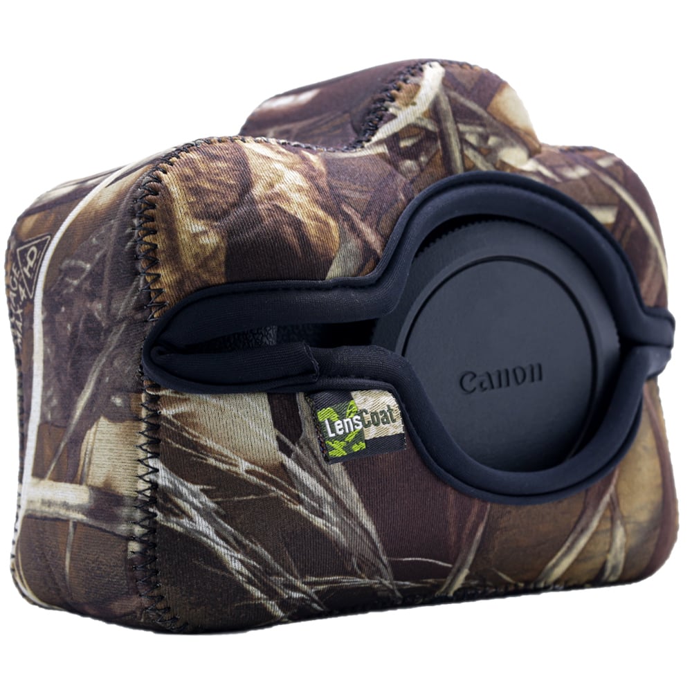 LensCoat BodyGuard (Realtree Max4) – Outdoorphoto