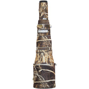 Realtree Max4 neoprene LensCoat cover for Canon RF 1200mm f/8 IS lens
