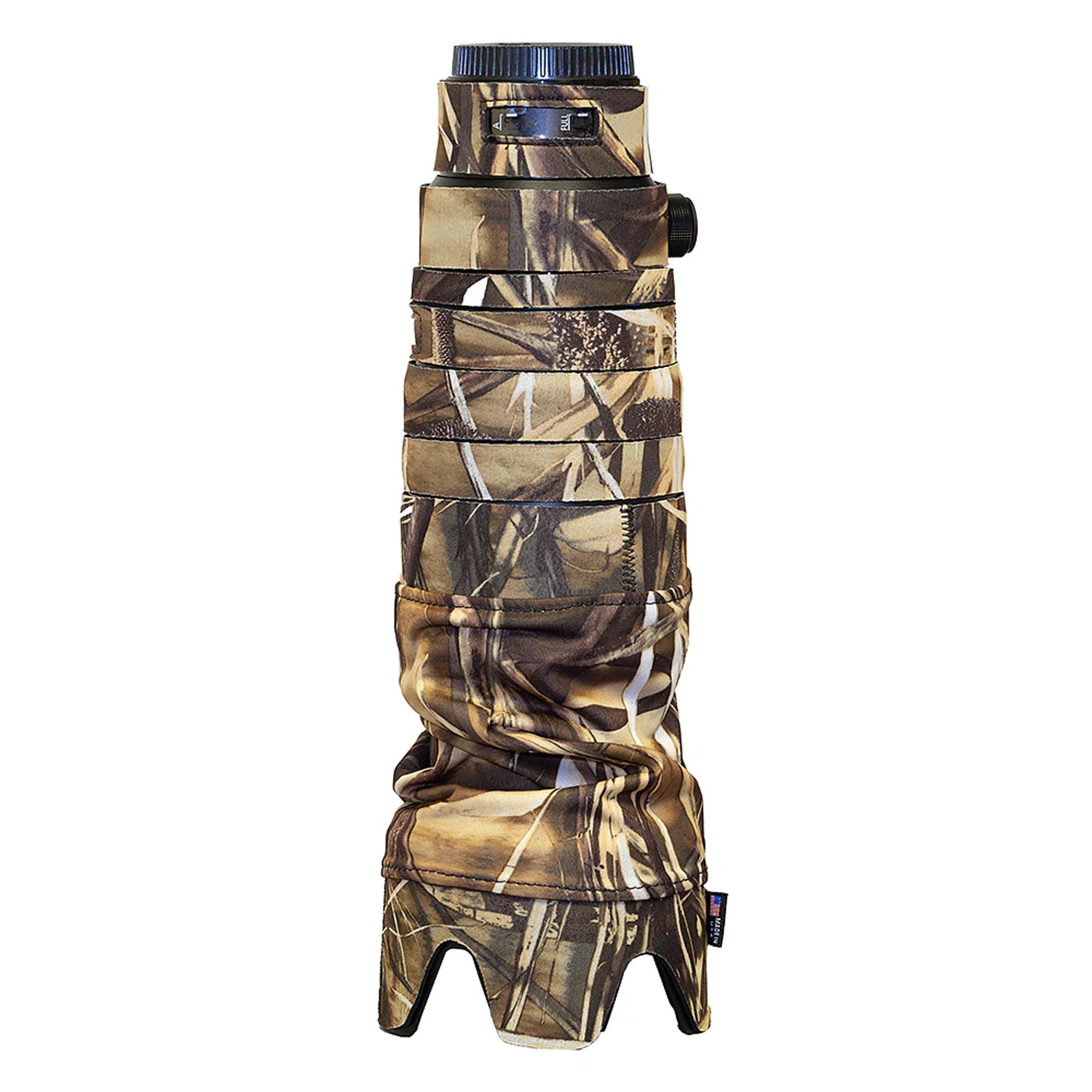 Realtree Max 4 LensCoat for Nikon Z 100-400mm f/4.5-5.6 VR S