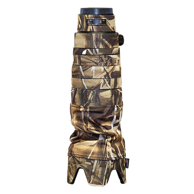 Realtree Max 4 LensCoat for Nikon Z 100-400mm f/4.5-5.6 VR S