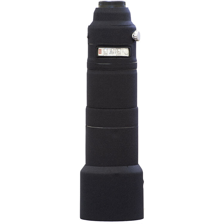 LensCoat cover for Fujifilm XF 150-600mm lens black