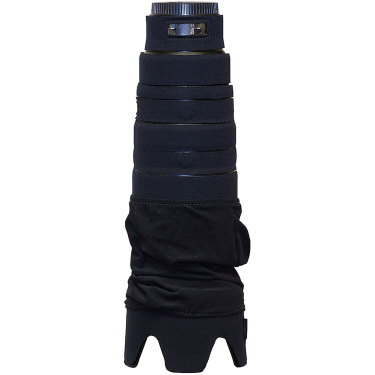 LensCoat black cover for Nikon Z 100-400mm f/4.5-5.6 VR S lens