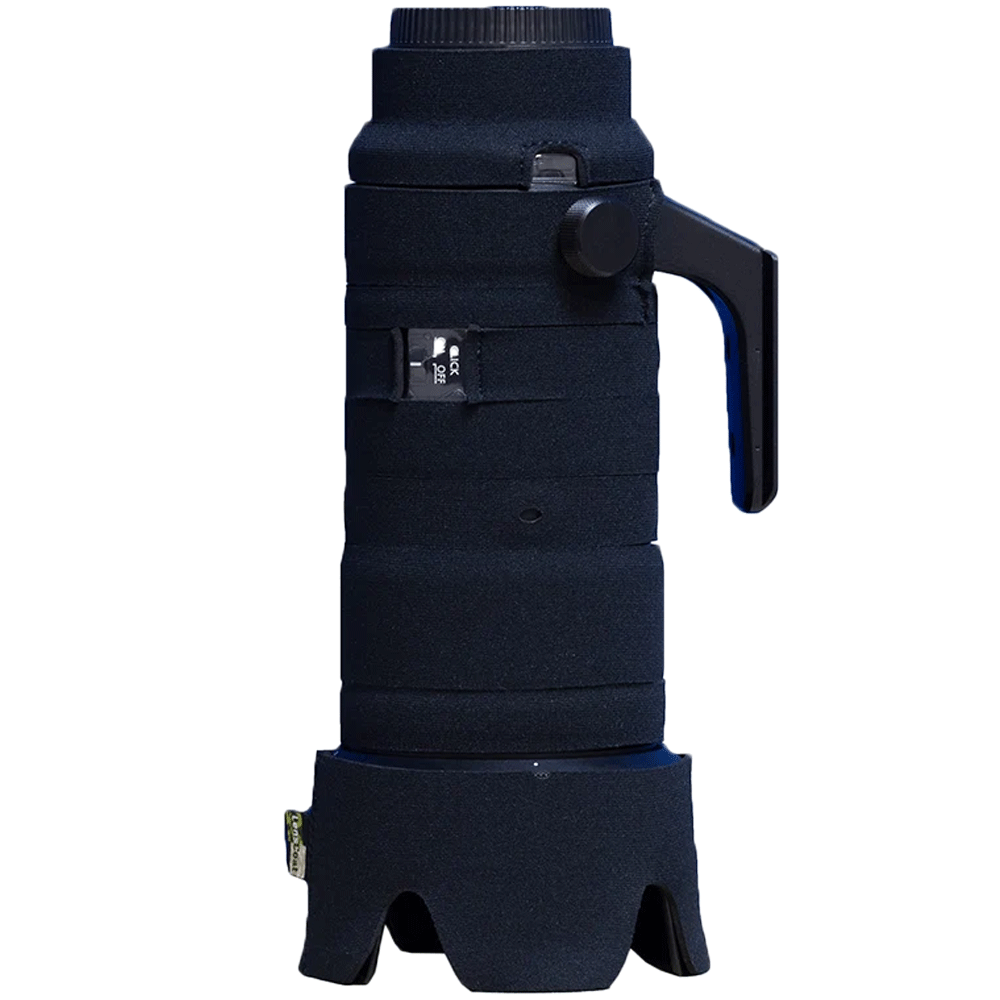 LensCoat neoprene cover for Nikon Z 70-200mm f/2.8 VR S II lens