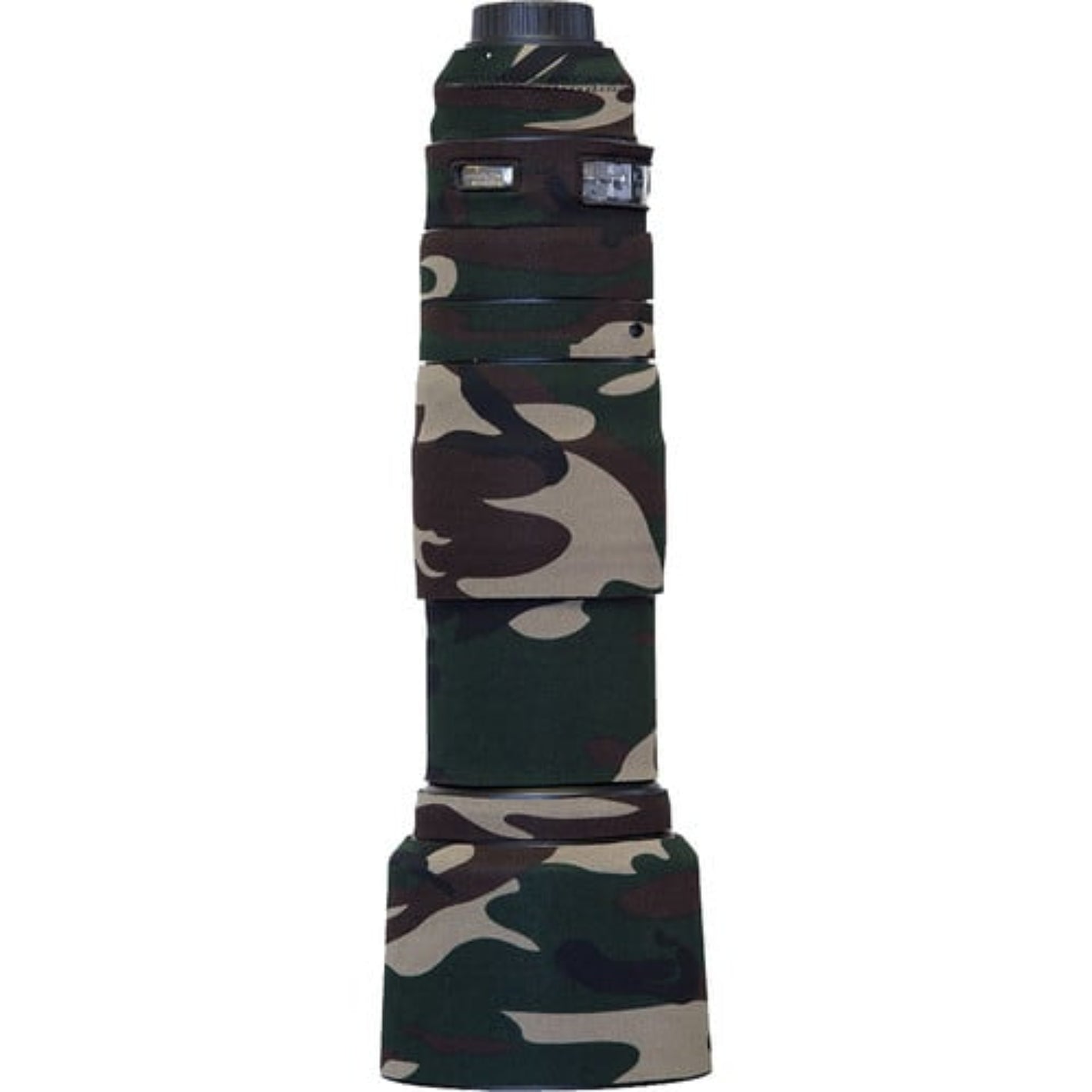 Buy this LensCoat Lens Cover for Nikon 200-500mm online available from Outdoorphoto, protect your gear against scratches and bumps.