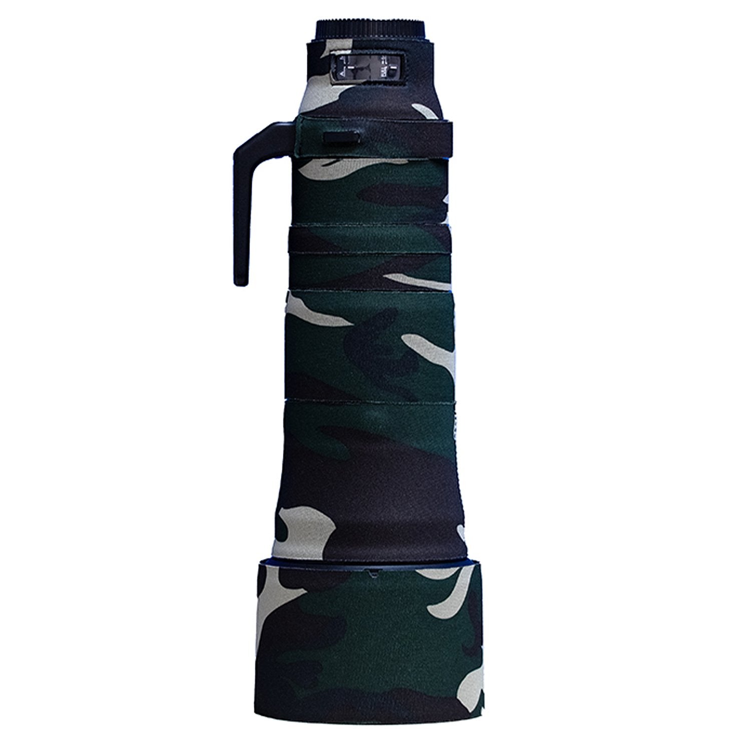 LensCoat for Nikon Z 180-600mm f/5.6-6.3 VR (Forest Green Camo)