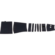 Black LensCoat for Nikon Z 600mm TC VR S telephoto lens