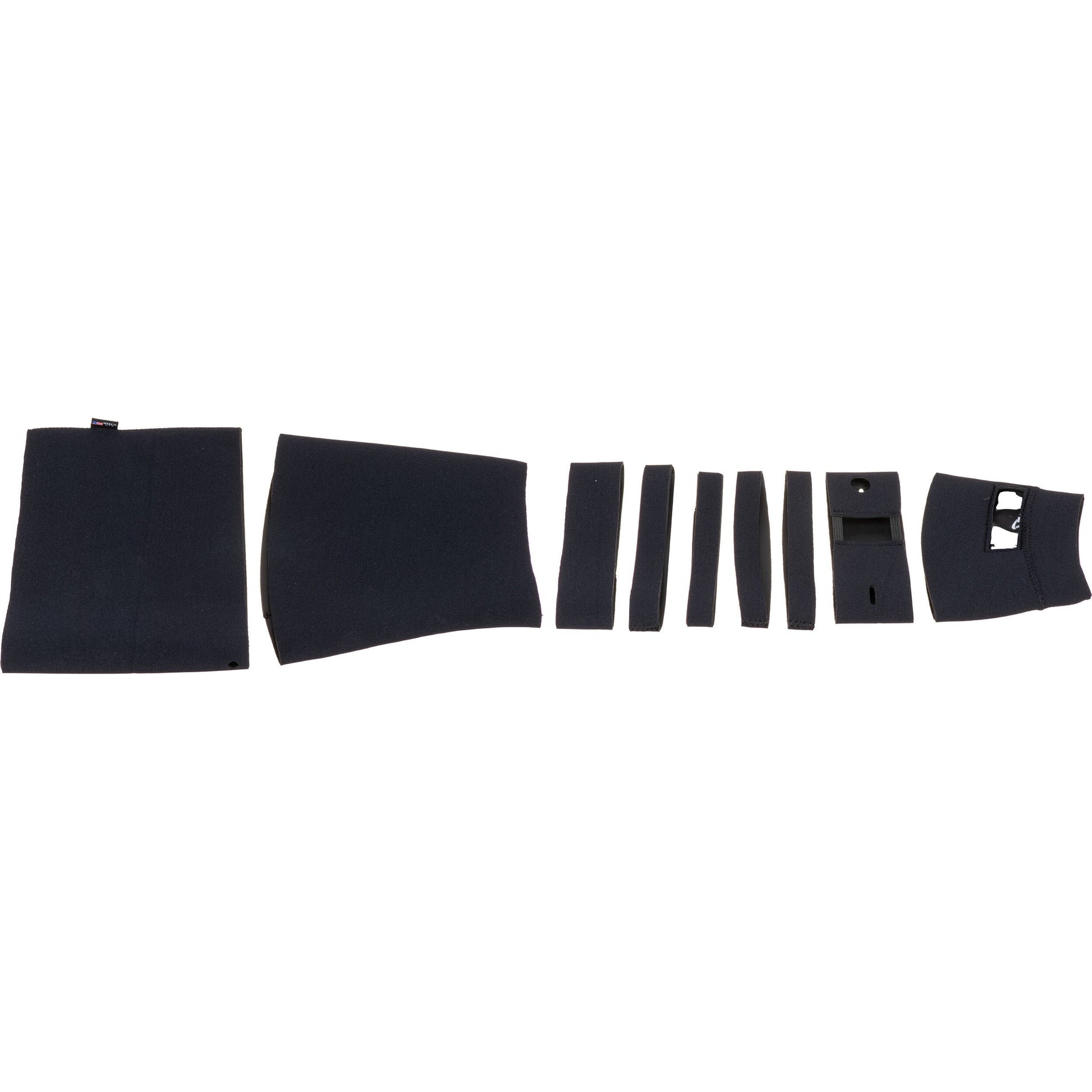 Black LensCoat for Nikon Z 600mm TC VR S telephoto lens