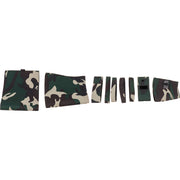 Forest green camo LensCoat for Nikon Z 600mm TC VR S lens