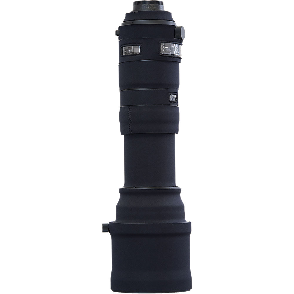 LensCoat Sigma 150-600mm f/5-6.3 DG DN OS Sport Lens for Sony E (Black)