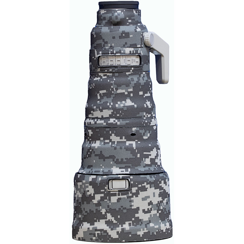 LensCoat protective neoprene cover for Sony 300mm f2.8 GM OSS lens