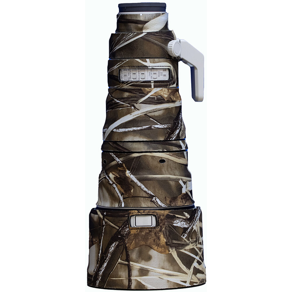 LensCoat protective neoprene cover for Sony 300mm f2.8 GM OSS lens