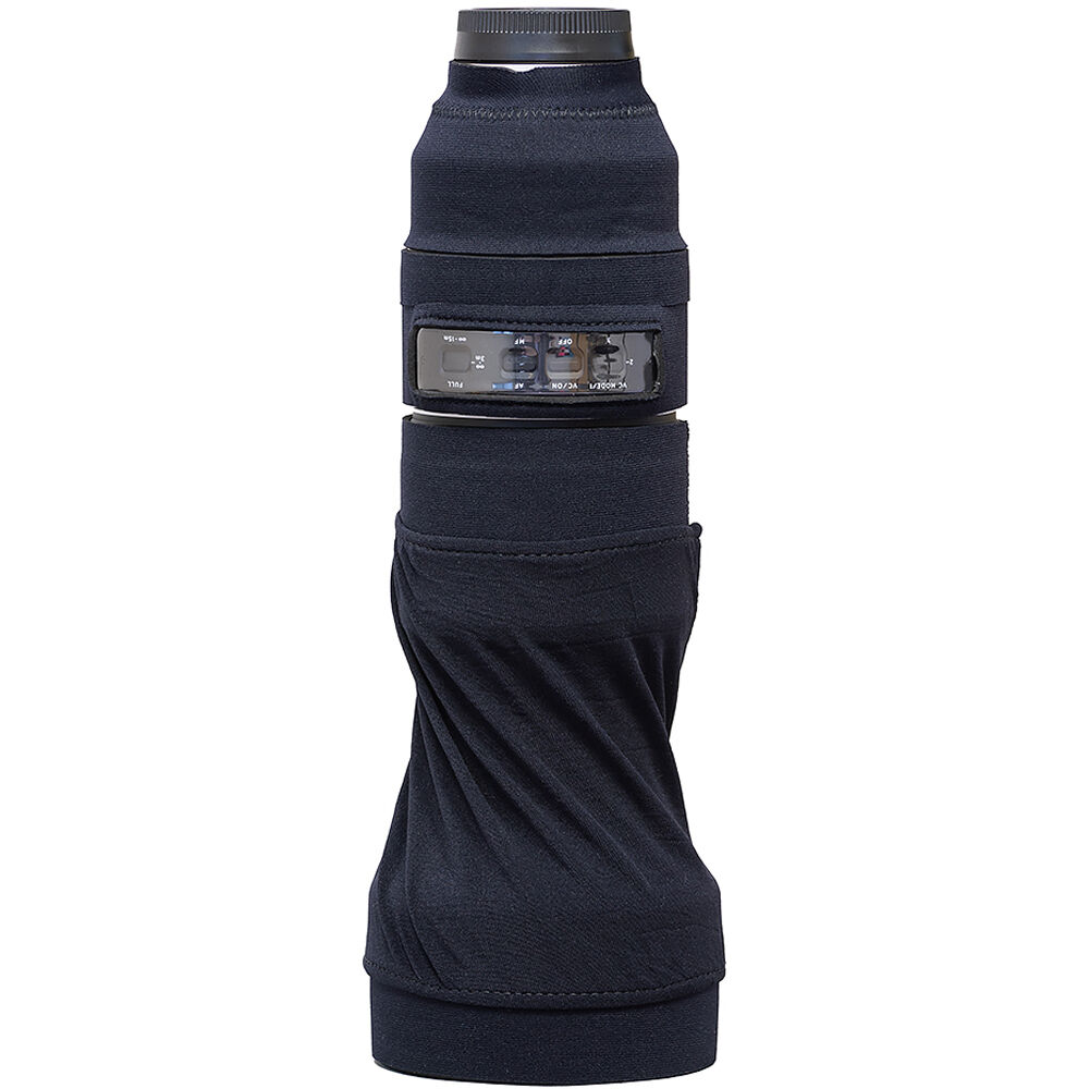 LensCoat neoprene protective cover for Tamron 150-500mm lens