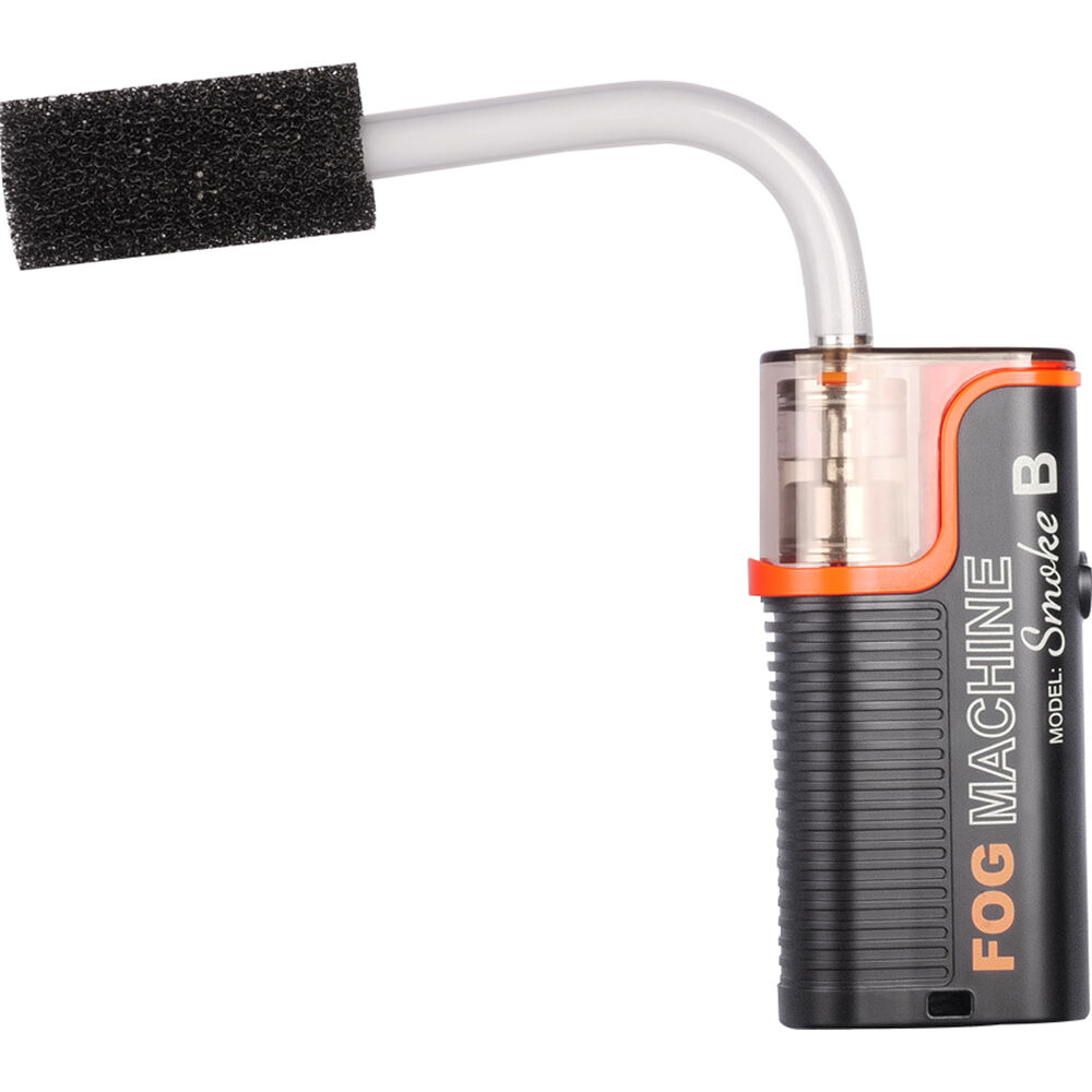 LensGo Hand-held Fog Machine (Smoke B) – Outdoorphoto