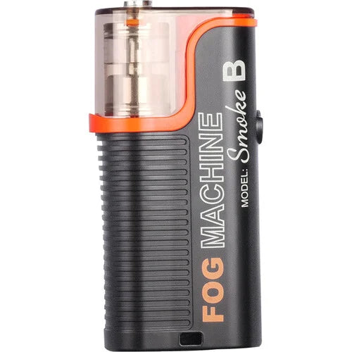 LensGo Hand-held Fog Machine (Smoke B) – Outdoorphoto