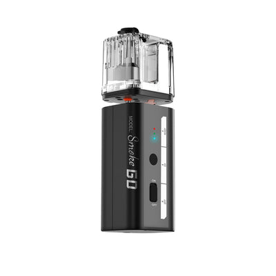 LensGo Smoke GO handheld portable fog machine with remote control
