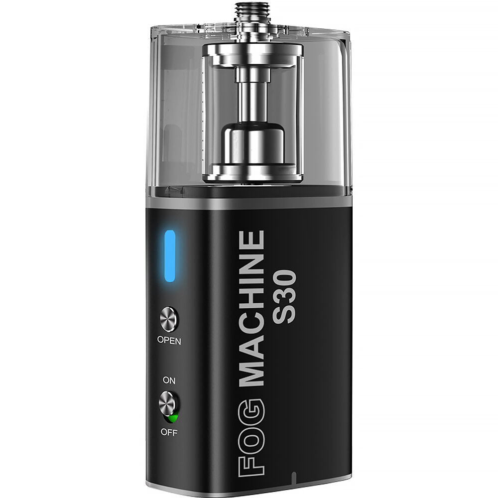LensGo Smoke S30 Handheld Fog Machine Outdoorphoto LensGo Smoke S30 Handheld Fog Machine Outdoorphoto