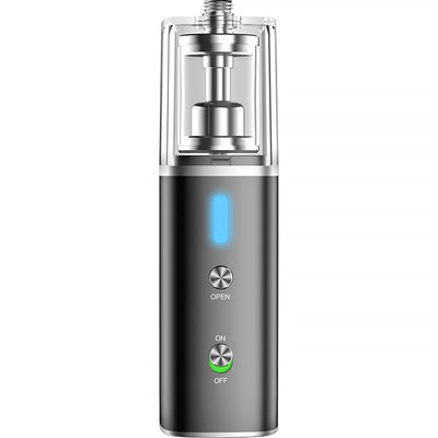 LensGo Smoke S30 handheld fog machine in use