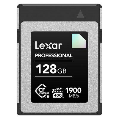 Lexar Professional 128 GB CFexpress Type B Diamond memory card