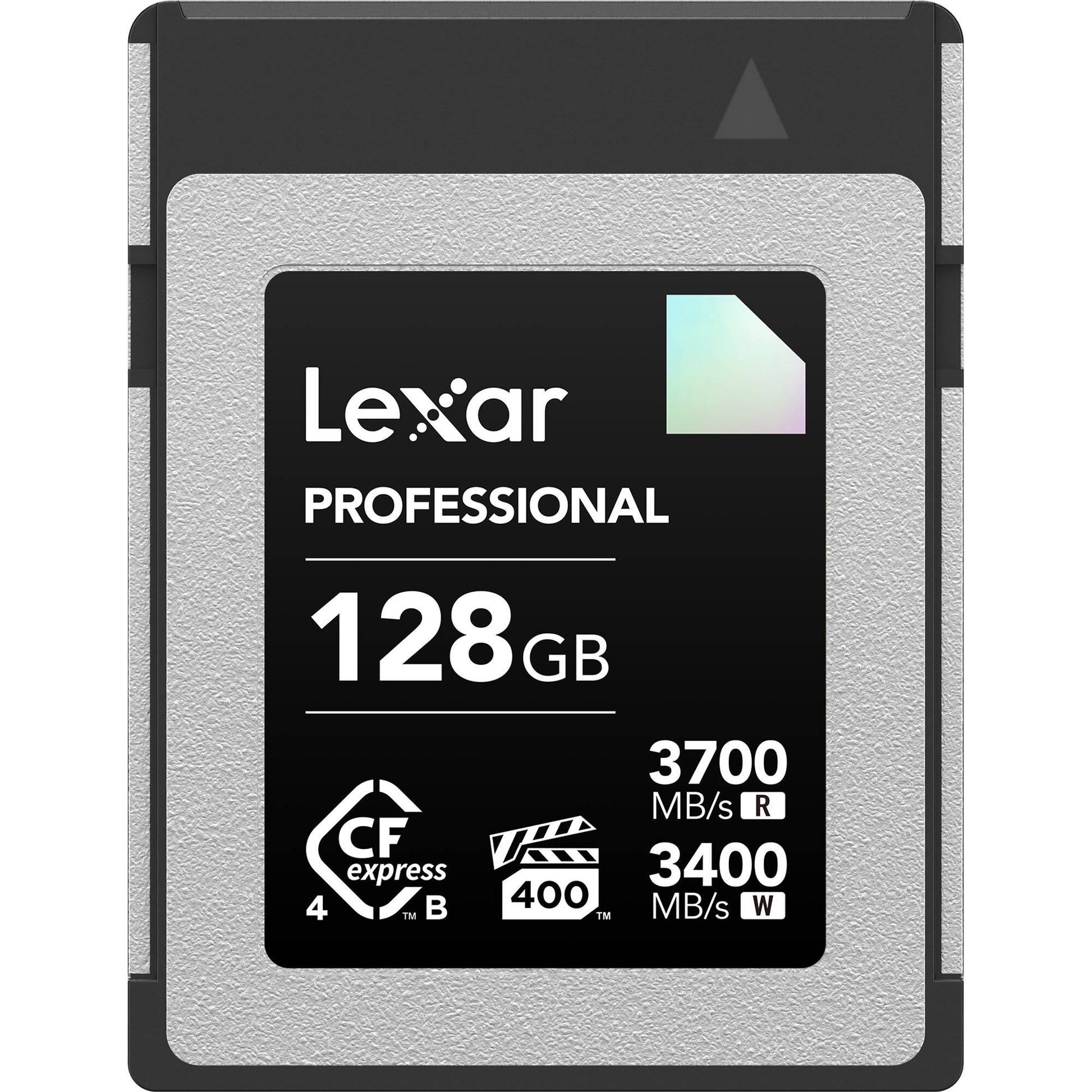 Lexar Professional CFexpress 4.0 Type B memory card high speed reliable storage for 8K RAW video and professional photography