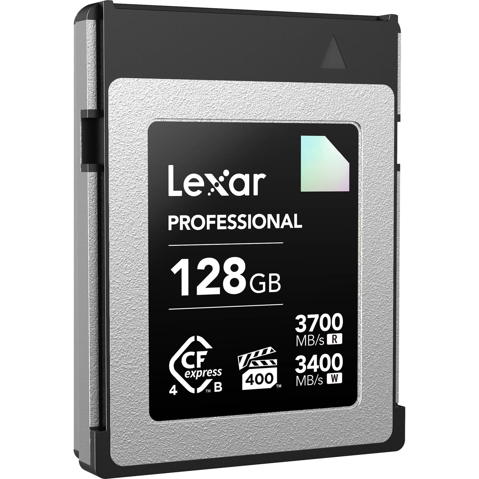 Lexar Professional CFexpress 4.0 Type B memory card high speed reliable storage for 8K RAW video and professional photography