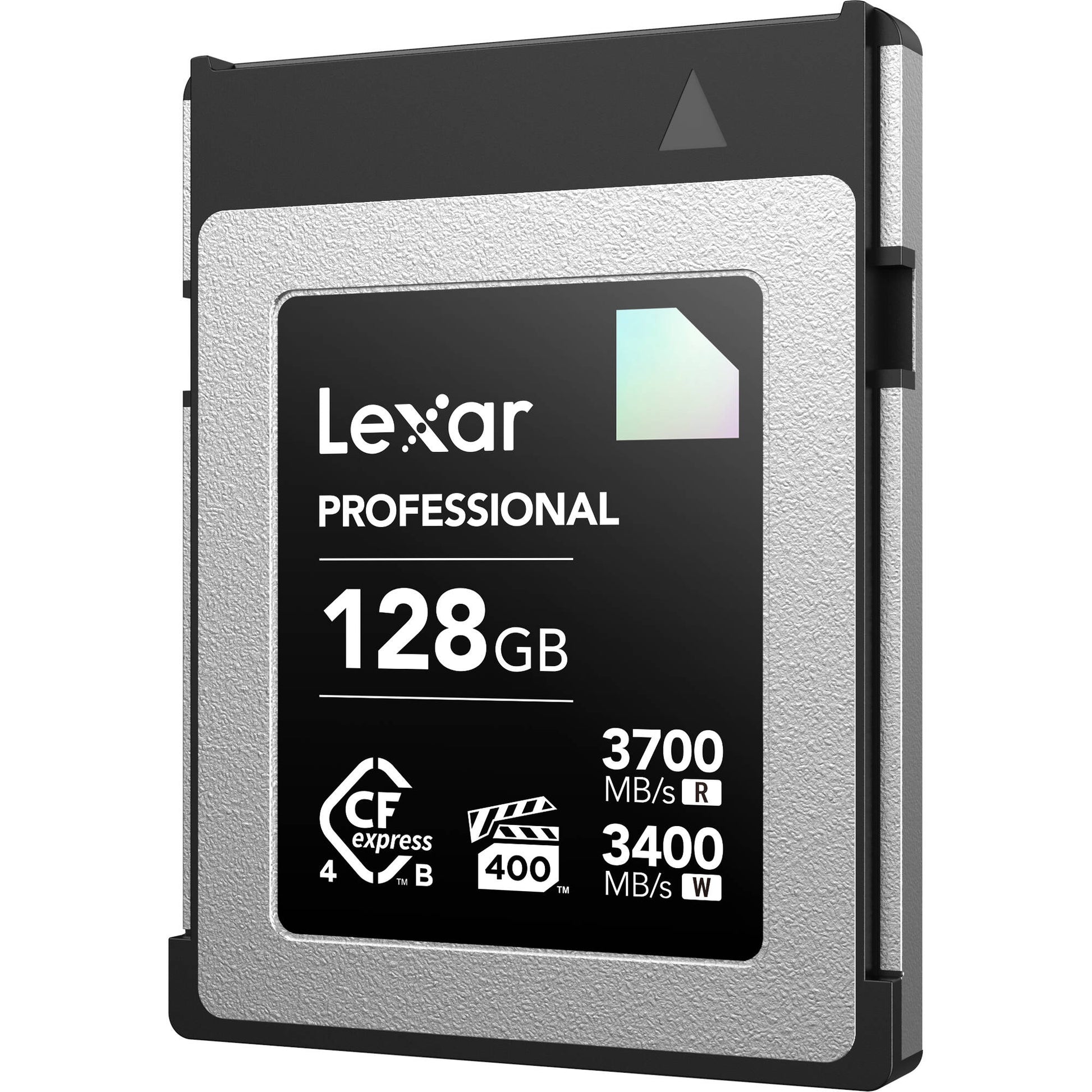 Lexar Professional CFexpress 4.0 Type B memory card high speed reliable storage for 8K RAW video and professional photography