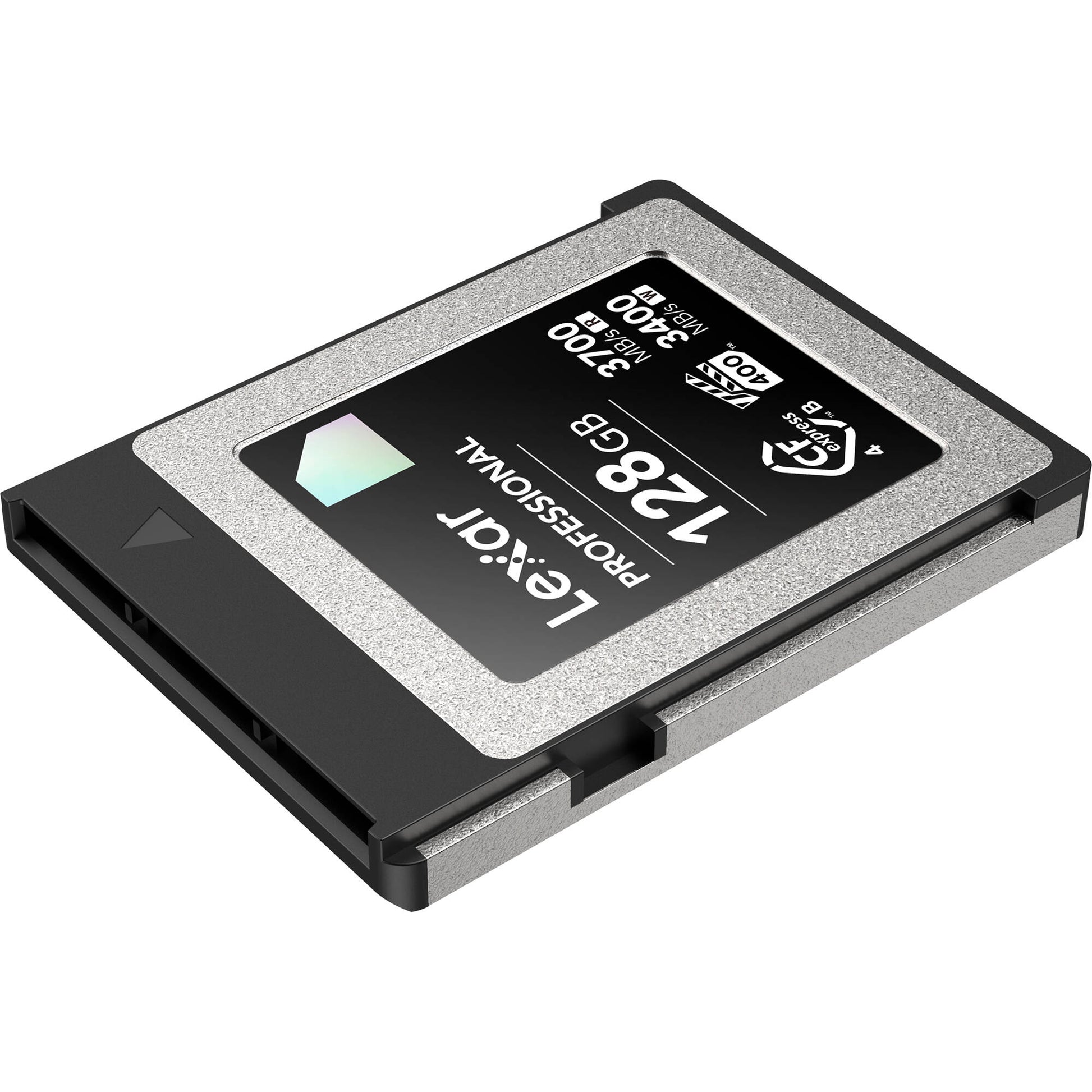 Lexar Professional CFexpress 4.0 Type B memory card high speed reliable storage for 8K RAW video and professional photography