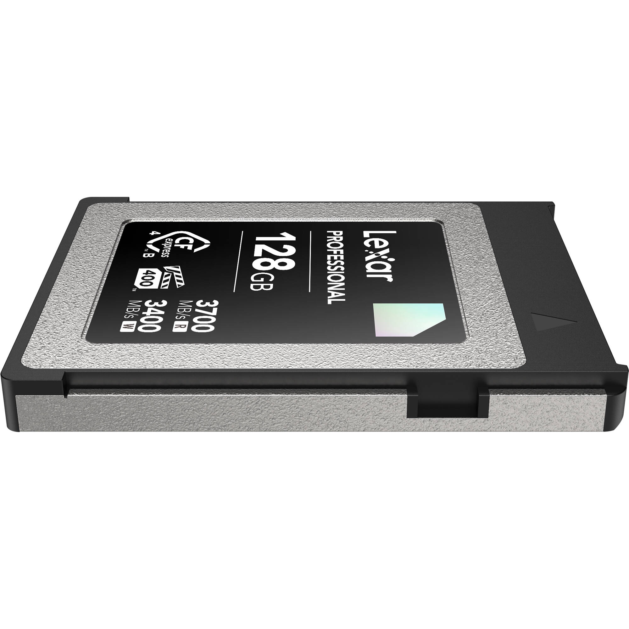 Lexar Professional CFexpress 4.0 Type B memory card high speed reliable storage for 8K RAW video and professional photography