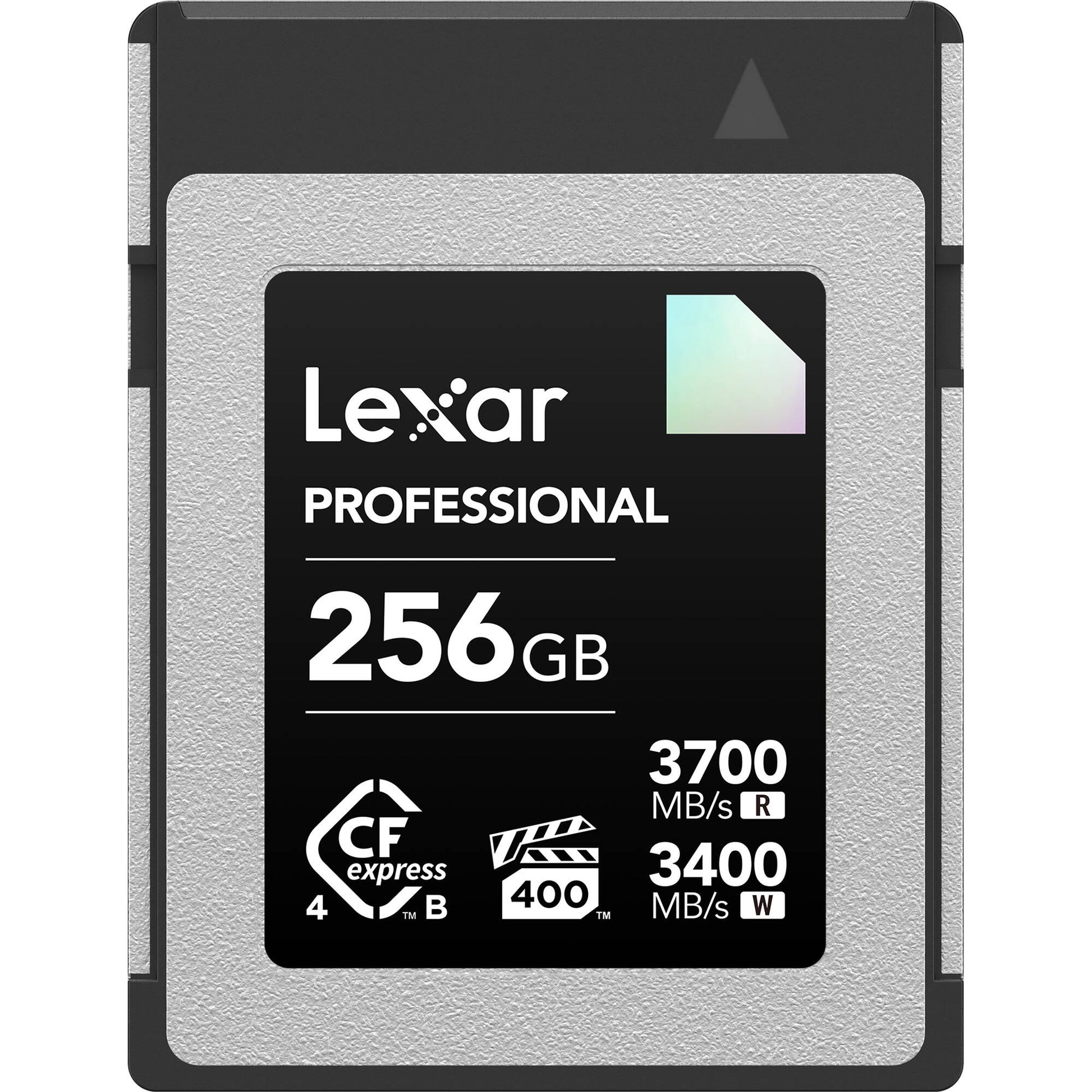 Lexar Professional CFexpress 4.0 Type B memory card high speed reliable storage for 8K RAW video and professional photography