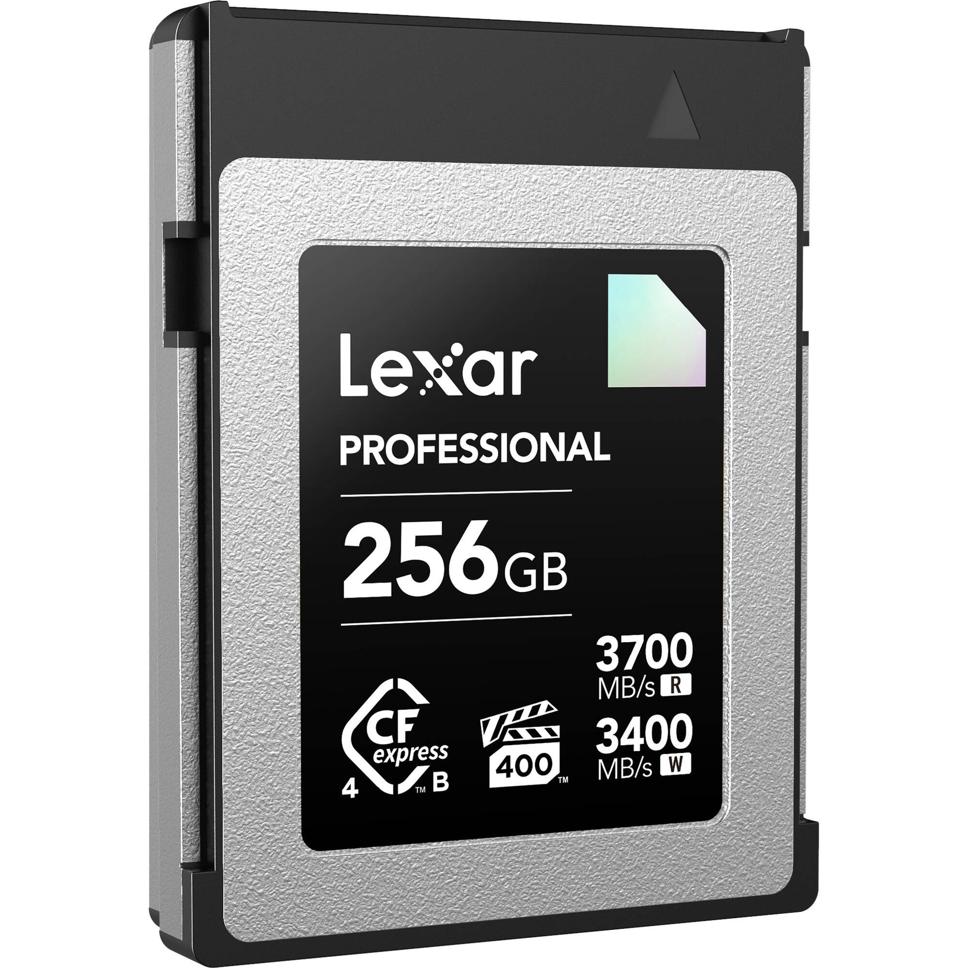 Lexar Professional CFexpress 4.0 Type B memory card high speed reliable storage for 8K RAW video and professional photography