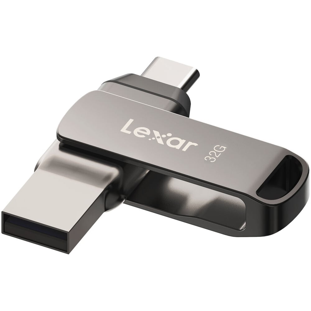 Lexar JumpDrive Dual Drive D400 USB 3.1 Type-C (32GB) – Outdoorphoto
