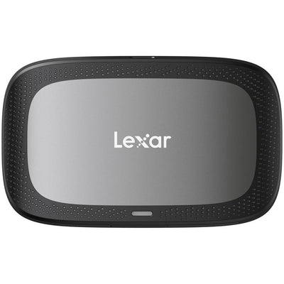 Lexar Professional CFexpress Type A USB 3.2 Gen 2 Card Reader – high-speed reader for fast file transfers from CFexpress Type A memory cards to computers.