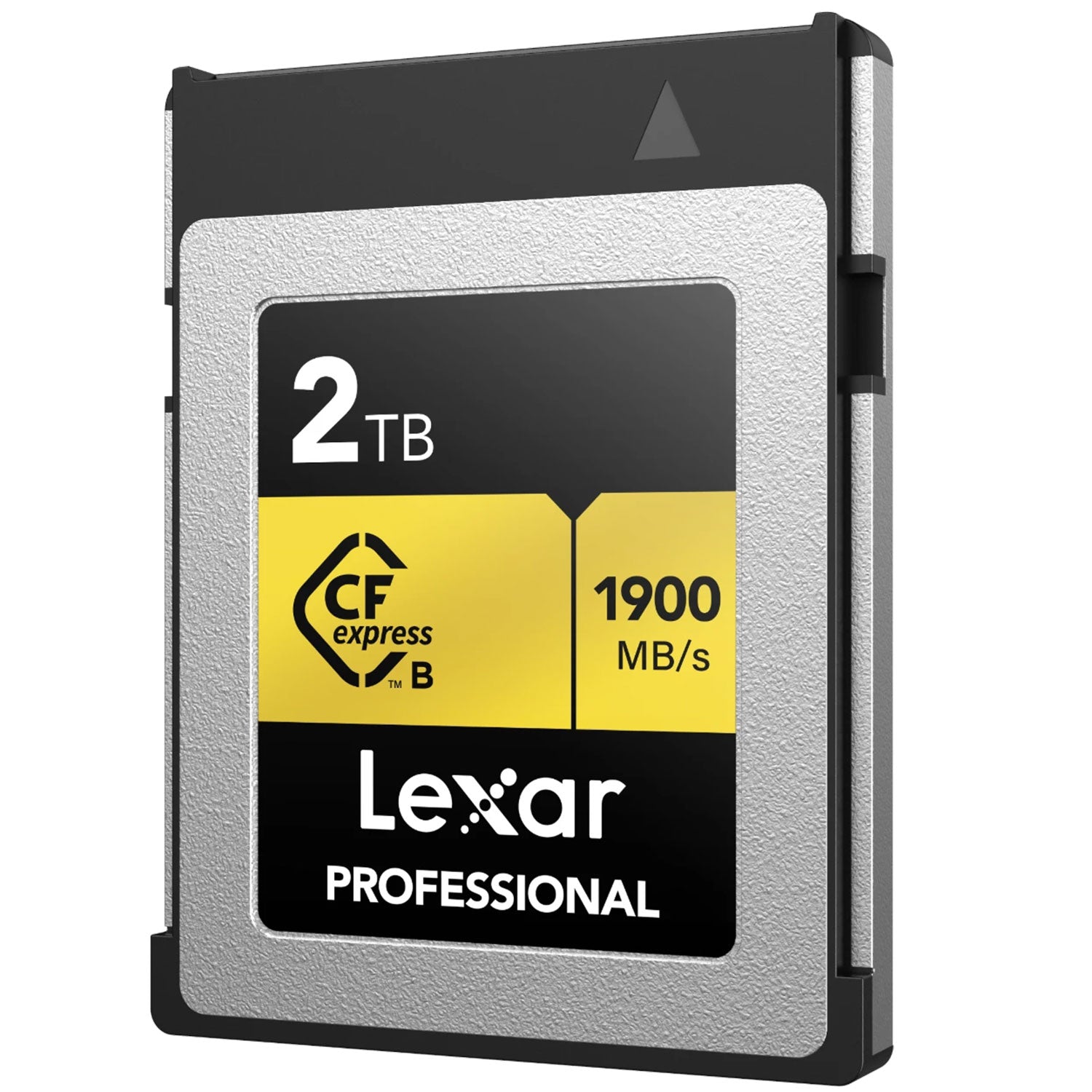 Lexar Professional CFexpress Type B GOLD Series 2TB card