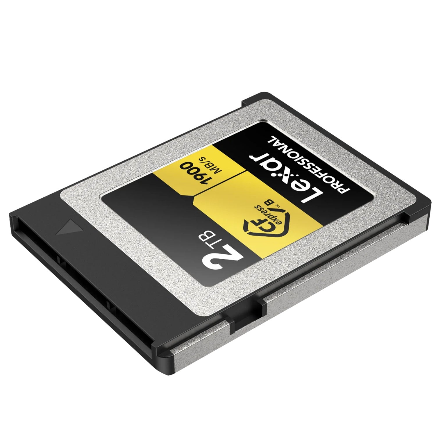 Lexar Professional CFexpress Type B GOLD Series 2TB card