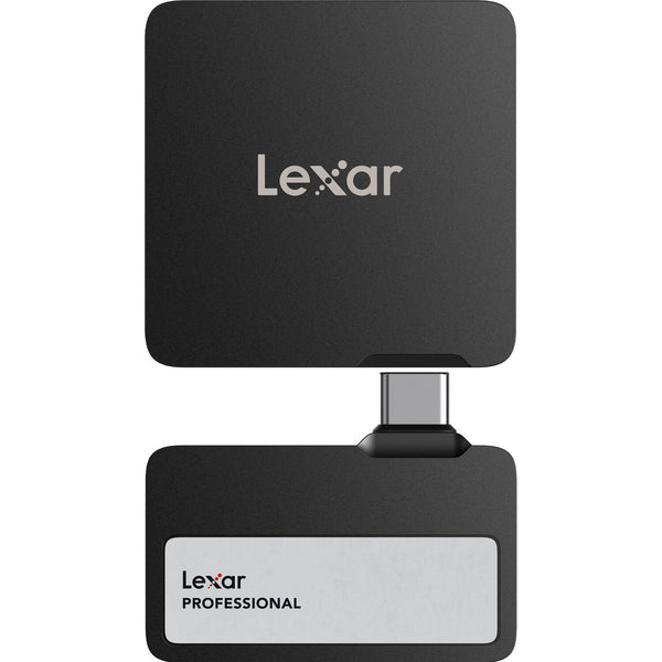 新品 Lexar Professional Go Portable Hub lexar-professional-go-portable