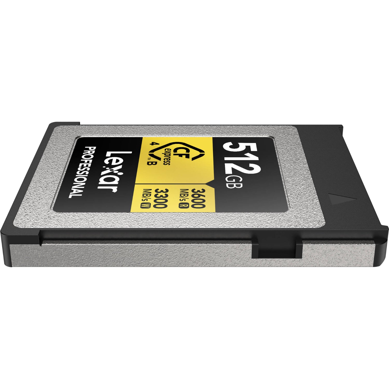 Lexar Professional Gold CFexpress 4.0 Type B Card (512GB)