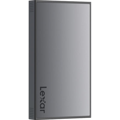 The Lexar Professional Workflow CFexpress 4.0 Type A Card Reader offers blazing 40Gb/s transfer speeds for fast and efficient file transfers.
