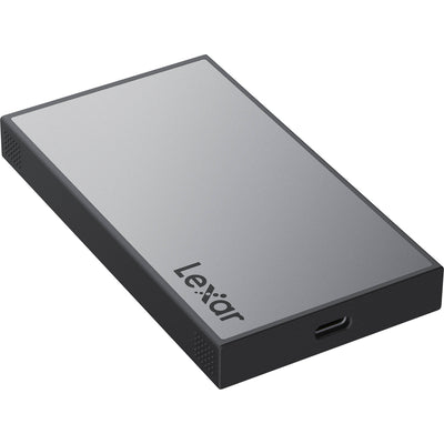 Designed for seamless workflow efficiency, the Lexar CFexpress 4.0 Type B Card Reader features 40Gb/s speeds and a scratch-resistant build.