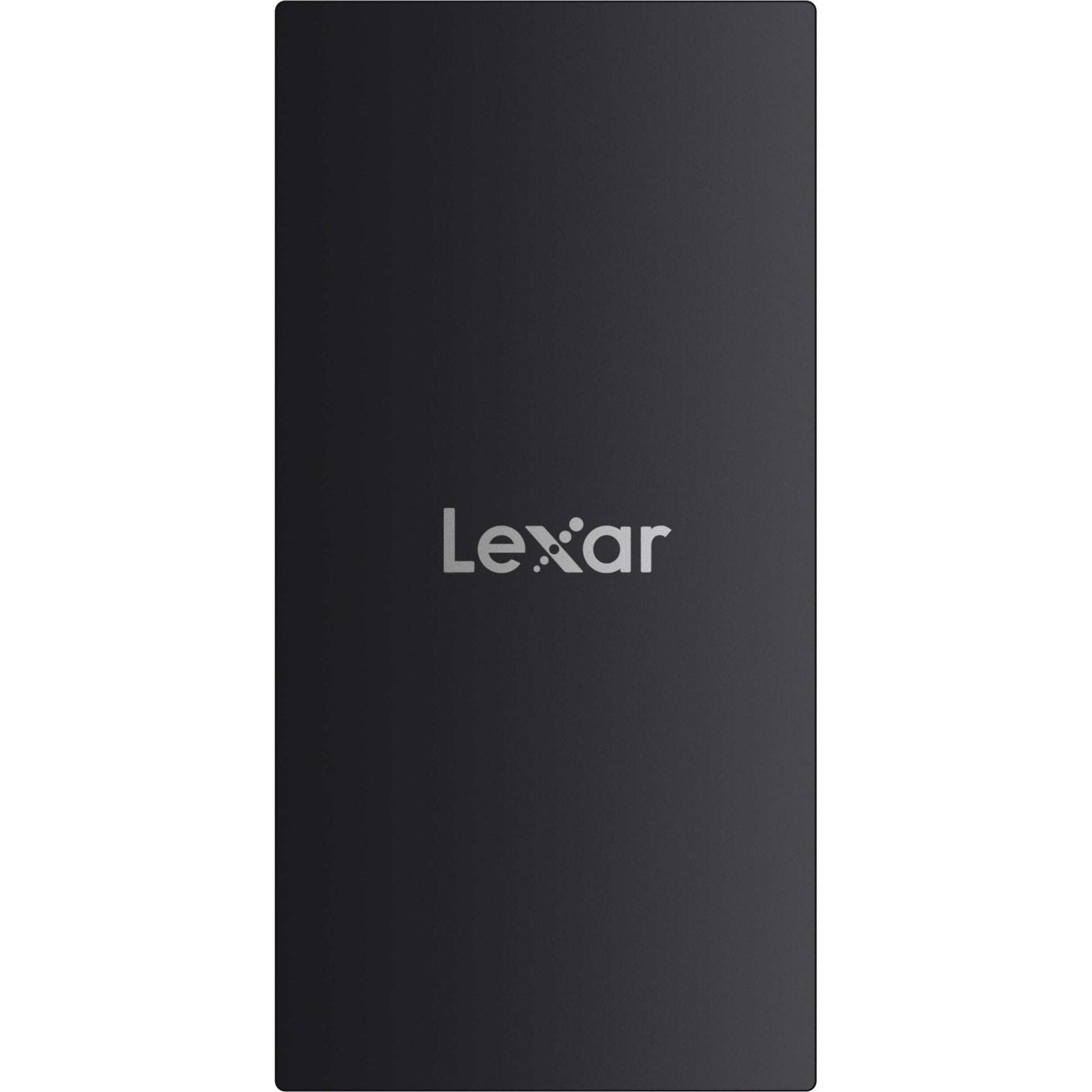 Lexar SL300 Portable SSD (1TB) – Outdoorphoto - Main Image