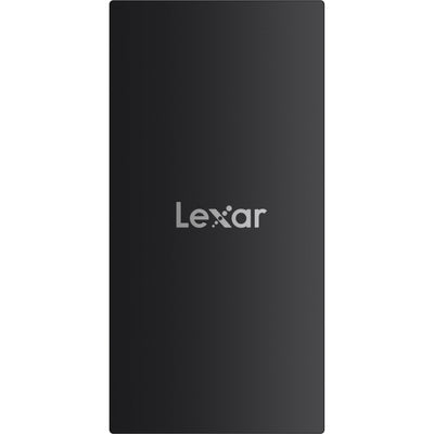 Streamline tasks with the Lexar SL300 Portable SSD which delivers up to 1050MB/s read and 1000MB/s write for quick backups and transfers.